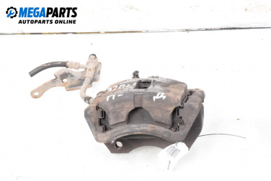 Спирачен апарат за Nissan Primera Sedan III (01.2002 - 06.2007), позиция: предна, дясна