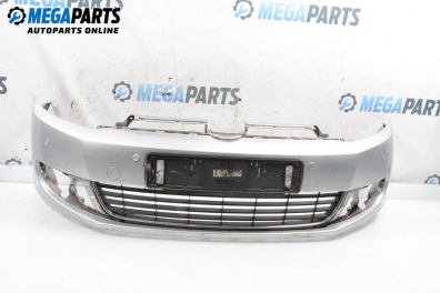 Предна броня за Volkswagen Golf VI Hatchback (10.2008 - 02.2014), хечбек, позиция: предна