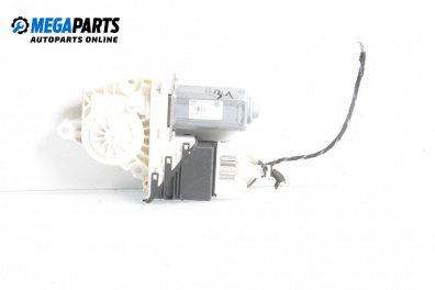 Електромотор за стъклоподемник за Volkswagen Golf VI Hatchback (10.2008 - 02.2014), 4+1 вр., хечбек, позиция: задна, лява