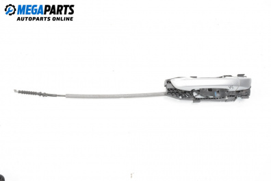 Външна дръжка за Volkswagen Golf VI Hatchback (10.2008 - 02.2014), 4+1 вр., хечбек, позиция: задна, лява