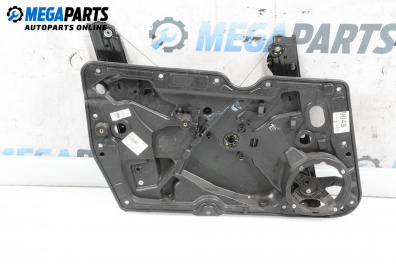 Механизъм ел. стъкло за Volkswagen Golf VI Hatchback (10.2008 - 02.2014), 4+1 вр., хечбек, позиция: предна, лява