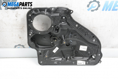 Основа кора врата за Volkswagen Golf VI Hatchback (10.2008 - 02.2014), 4+1 вр., хечбек, позиция: задна, лява