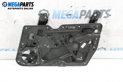 Механизъм ел. стъкло за Volkswagen Golf VI Hatchback (10.2008 - 02.2014), 4+1 вр., хечбек, позиция: предна, дясна