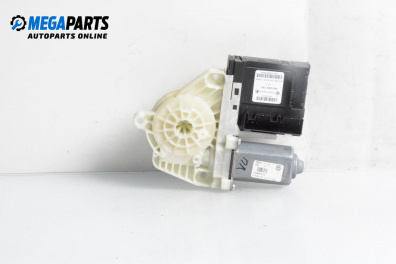 Електромотор за стъклоподемник за Volkswagen Golf VI Hatchback (10.2008 - 02.2014), 4+1 вр., хечбек, позиция: предна, дясна