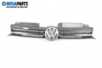 Решетка за Volkswagen Golf VI Hatchback (10.2008 - 02.2014), хечбек, позиция: предна