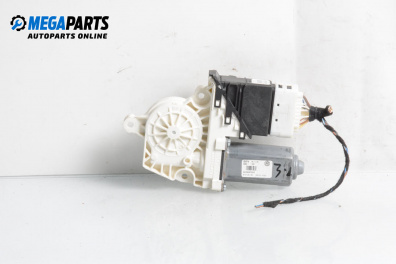 Електромотор за стъклоподемник за Volkswagen Golf VI Hatchback (10.2008 - 02.2014), 4+1 вр., хечбек, позиция: задна, лява