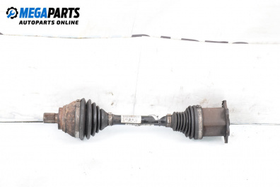 Полуоска за Volkswagen Golf VI Hatchback (10.2008 - 02.2014) 2.0 TDI, 140 к.с., позиция: предна, лява, автоматик