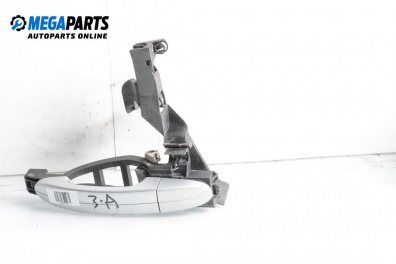 Външна дръжка за Ford S-Max Minivan I (05.2006 - 12.2014), 4+1 вр., миниван, позиция: задна, дясна