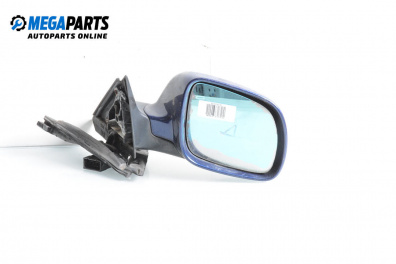 Огледало за Audi A3 Hatchback I (09.1996 - 05.2003), 2+1 вр., хечбек, позиция: дясна