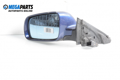 Огледало за Audi A3 Hatchback I (09.1996 - 05.2003), 2+1 вр., хечбек, позиция: лява
