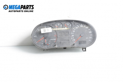 Километраж за Audi A3 Hatchback I (09.1996 - 05.2003) 1.9 TDI, 110 к.с.