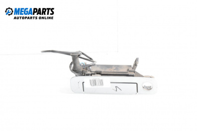 Външна дръжка за Audi A3 Hatchback I (09.1996 - 05.2003), 2+1 вр., хечбек, позиция: лява