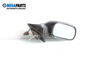 Огледало за Peugeot 407 Station Wagon (05.2004 - 12.2011), 4+1 вр., комби, позиция: дясна