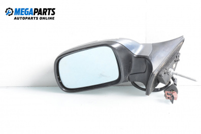 Огледало за Peugeot 407 Station Wagon (05.2004 - 12.2011), 4+1 вр., комби, позиция: лява