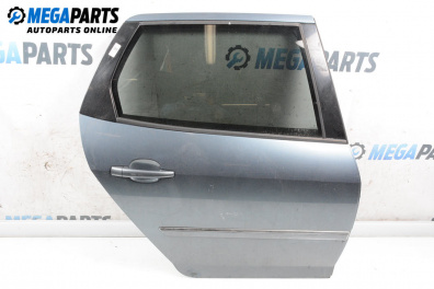 Врата за Peugeot 407 Station Wagon (05.2004 - 12.2011), 4+1 вр., комби, позиция: задна, дясна