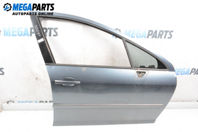 Врата за Peugeot 407 Station Wagon (05.2004 - 12.2011), 4+1 вр., комби, позиция: предна, дясна