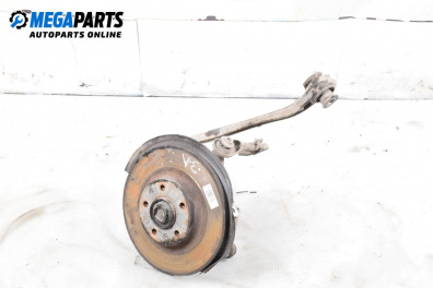 Шенкел главина за Peugeot 407 Station Wagon (05.2004 - 12.2011), позиция: задна, лява