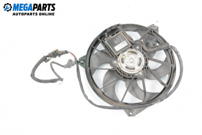 Перка охлаждане за Peugeot 407 Station Wagon (05.2004 - 12.2011) 2.7 HDi, 204 к.с.