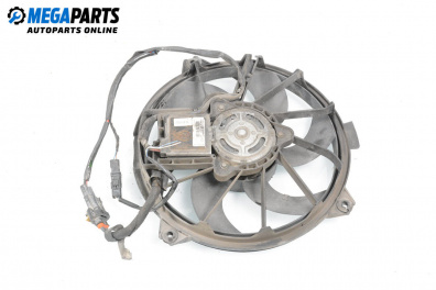 Перка охлаждане за Peugeot 407 Station Wagon (05.2004 - 12.2011) 2.7 HDi, 204 к.с.