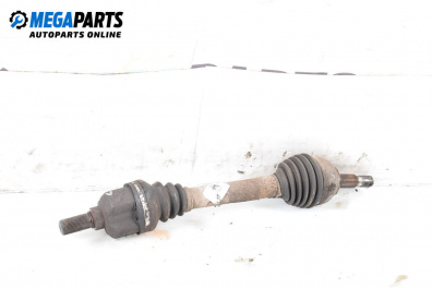 Полуоска за Peugeot 407 Station Wagon (05.2004 - 12.2011) 2.7 HDi, 204 к.с., позиция: предна, лява, автоматик