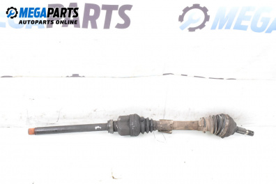 Полуоска за Peugeot 407 Station Wagon (05.2004 - 12.2011) 2.7 HDi, 204 к.с., позиция: предна, дясна, автоматик
