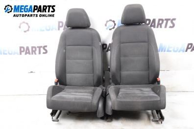 Комплект салон за Mercedes-Benz A-Class Hatchback  W168 (07.1997 - 08.2004), 4+1 вр.