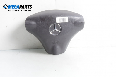 Airbag за Mercedes-Benz A-Class Hatchback  W168 (07.1997 - 08.2004), 4+1 вр., хечбек, позиция: предна