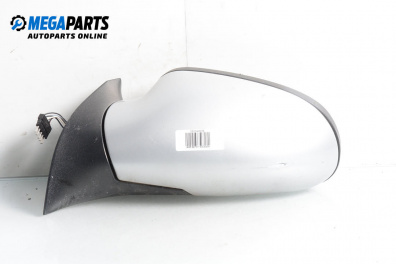 Огледало за Mercedes-Benz A-Class Hatchback  W168 (07.1997 - 08.2004), 4+1 вр., хечбек, позиция: лява