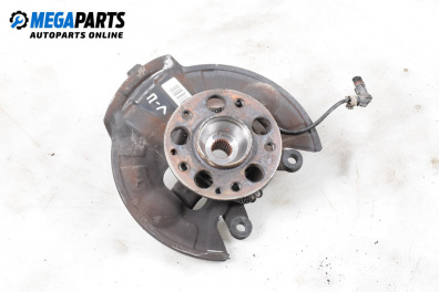 Шенкел главина за Mercedes-Benz A-Class Hatchback  W168 (07.1997 - 08.2004), позиция: предна, лява