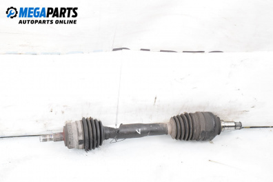 Полуоска за Mercedes-Benz A-Class Hatchback  W168 (07.1997 - 08.2004) A 140 (168.031, 168.131), 82 к.с., позиция: предна, лява