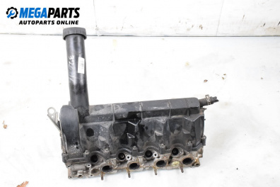 Глава за Mercedes-Benz A-Class Hatchback  W168 (07.1997 - 08.2004) A 140 (168.031, 168.131), 82 к.с.