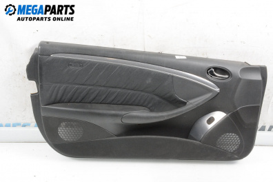 Кора врата за Mercedes-Benz CLK-Class Coupe (C209) (06.2002 - 05.2009), 2+1 вр., купе, позиция: предна, лява