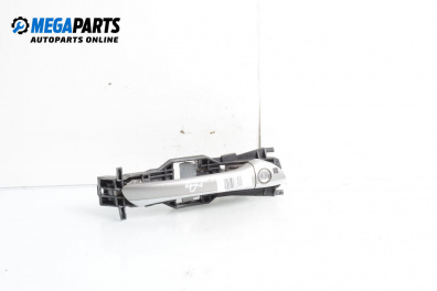 Външна дръжка за Mercedes-Benz CLK-Class Coupe (C209) (06.2002 - 05.2009), 2+1 вр., купе, позиция: дясна