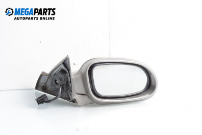 Огледало за Mercedes-Benz CLK-Class Coupe (C209) (06.2002 - 05.2009), 2+1 вр., купе, позиция: дясна