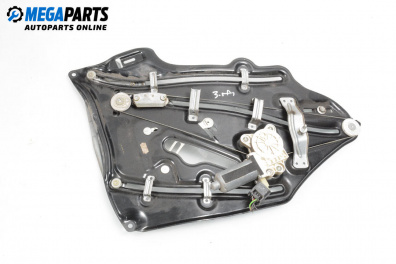 Машинка ел. стъкло за Mercedes-Benz CLK-Class Coupe (C209) (06.2002 - 05.2009), 2+1 вр., купе, позиция: задна, дясна