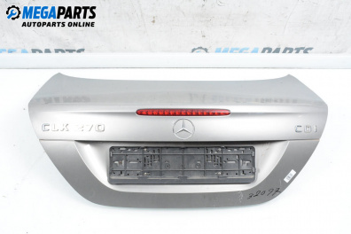Заден капак за Mercedes-Benz CLK-Class Coupe (C209) (06.2002 - 05.2009), 2+1 вр., купе, позиция: задна