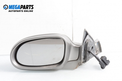 Огледало за Mercedes-Benz CLK-Class Coupe (C209) (06.2002 - 05.2009), 2+1 вр., купе, позиция: лява