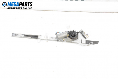 Моторче предпазен колан за Mercedes-Benz CLK-Class Coupe (C209) (06.2002 - 05.2009), 2+1 вр.