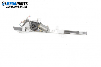 Моторче предпазен колан за Mercedes-Benz CLK-Class Coupe (C209) (06.2002 - 05.2009), 2+1 вр.