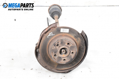 Шенкел главина за Mercedes-Benz CLK-Class Coupe (C209) (06.2002 - 05.2009), позиция: предна, дясна