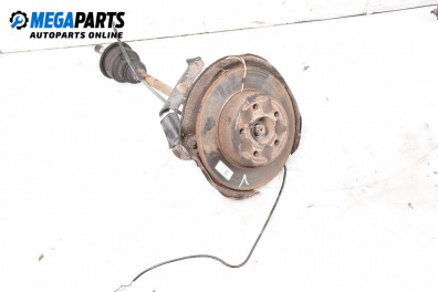 Шенкел главина за Mercedes-Benz CLK-Class Coupe (C209) (06.2002 - 05.2009), позиция: предна, лява