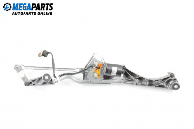 Ел. мотор за чистачките за Mercedes-Benz CLK-Class Coupe (C209) (06.2002 - 05.2009), купе, позиция: предна