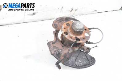 Шенкел главина за Mercedes-Benz CLK-Class Coupe (C209) (06.2002 - 05.2009), позиция: предна, лява