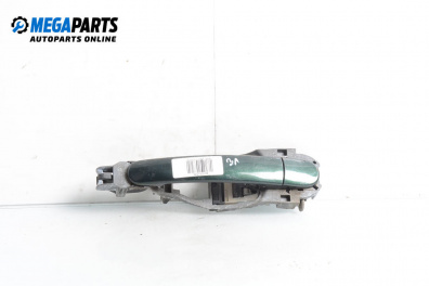 Външна дръжка за Skoda Octavia I Hatchback (09.1996 - 12.2010), 4+1 вр., хечбек, позиция: задна, лява