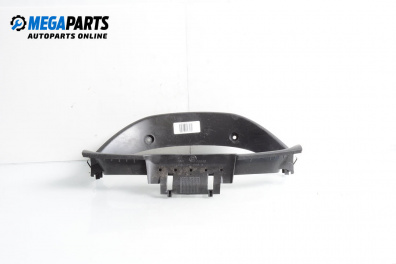 Интериорна пластмаса за Skoda Octavia I Hatchback (09.1996 - 12.2010), 4+1 вр., хечбек, позиция: предна