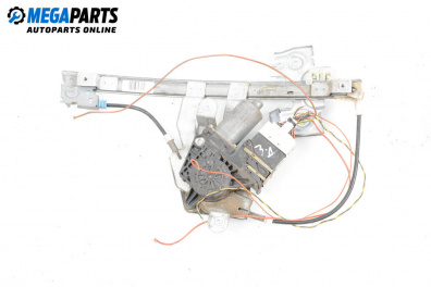 Машинка ел. стъкло за Skoda Octavia I Hatchback (09.1996 - 12.2010), 4+1 вр., хечбек, позиция: задна, дясна
