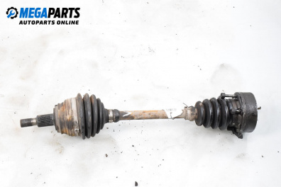 Полуоска за Skoda Octavia I Hatchback (09.1996 - 12.2010) 1.9 TDI, 90 к.с., позиция: предна, лява