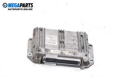 Компютър двигател за Renault Clio II Hatchback (09.1998 - 09.2005) 1.2 (BB0A, BB0F, BB10, BB1K, BB28, BB2D, BB2H, CB0A...), 58 к.с.