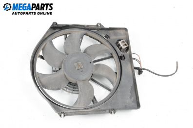 Перка охлаждане за Renault Clio II Hatchback (09.1998 - 09.2005) 1.2 (BB0A, BB0F, BB10, BB1K, BB28, BB2D, BB2H, CB0A...), 58 к.с.