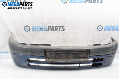 Предна броня за Renault Clio II Hatchback (09.1998 - 09.2005), хечбек, позиция: предна